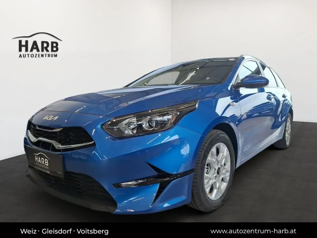 Kia Ceed 2025 photo 2