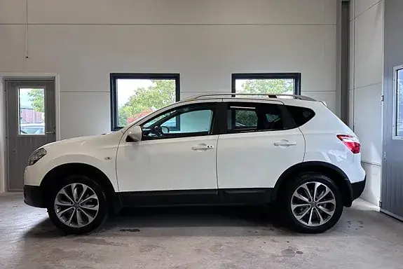 Nissan Qashqai 2010 photo 3