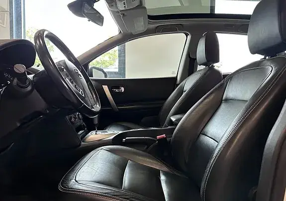 Nissan Qashqai 2010 photo 5