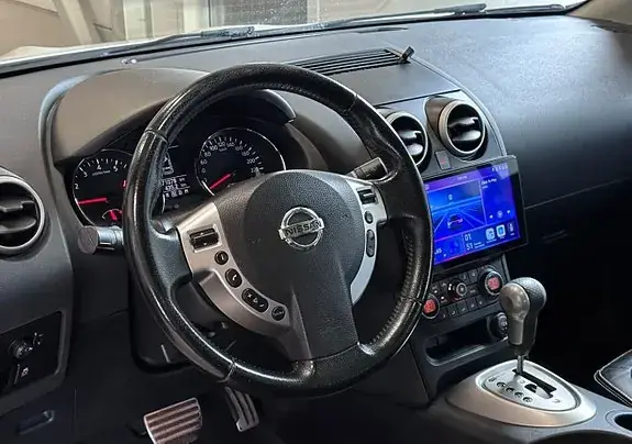 Nissan Qashqai 2010 photo 4