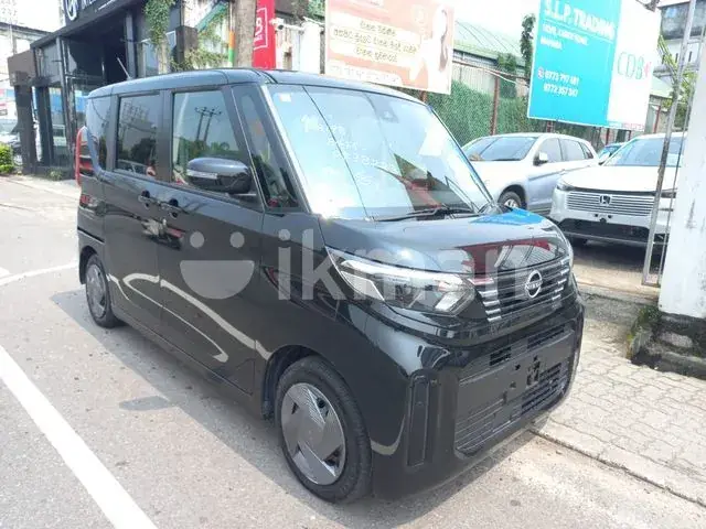 Nissan Roox Highway Star X