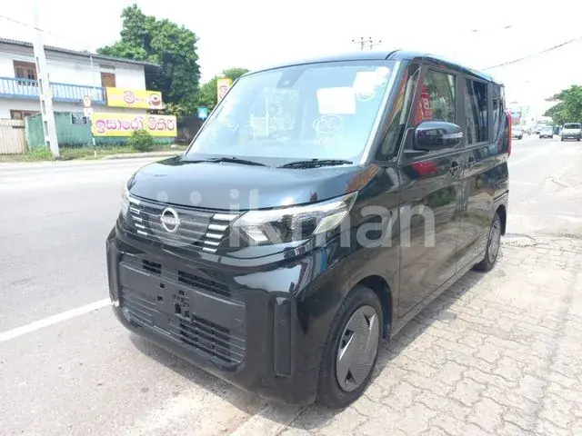 Nissan Roox Highway Star X 2024 photo 3