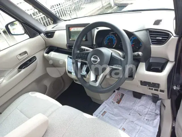 Nissan Roox Highway Star X 2024 photo 4