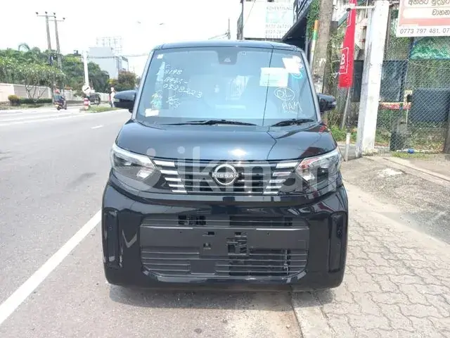 Nissan Roox Highway Star X 2024 photo 2