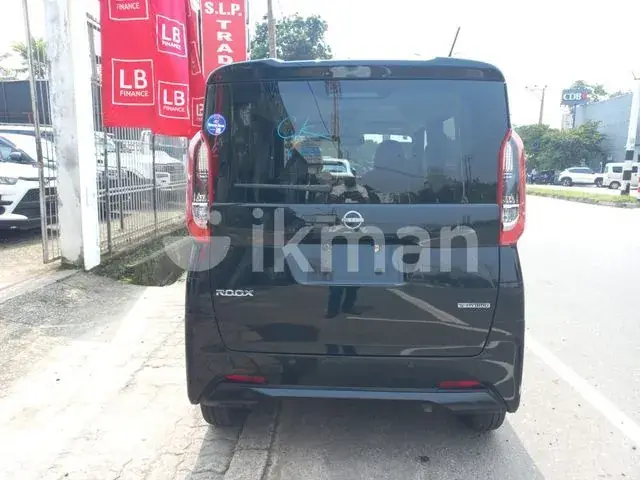 Nissan Roox Highway Star X 2024 photo 5