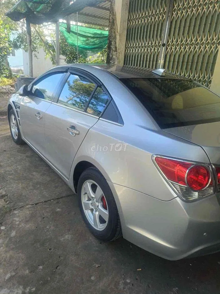 Chevrolet Cruze 2010 photo 5