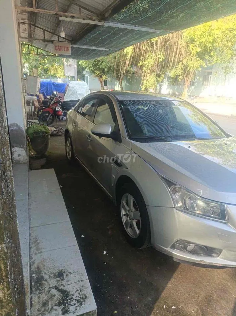 Chevrolet Cruze 2010 photo 4