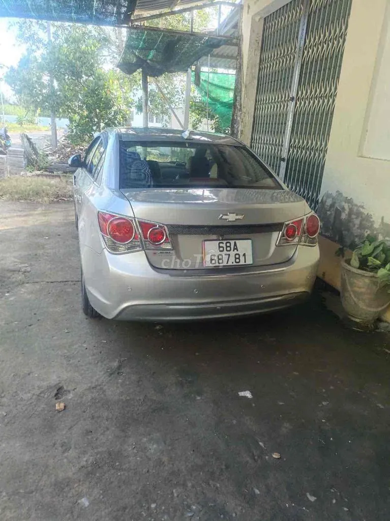 Chevrolet Cruze 2010 photo 2