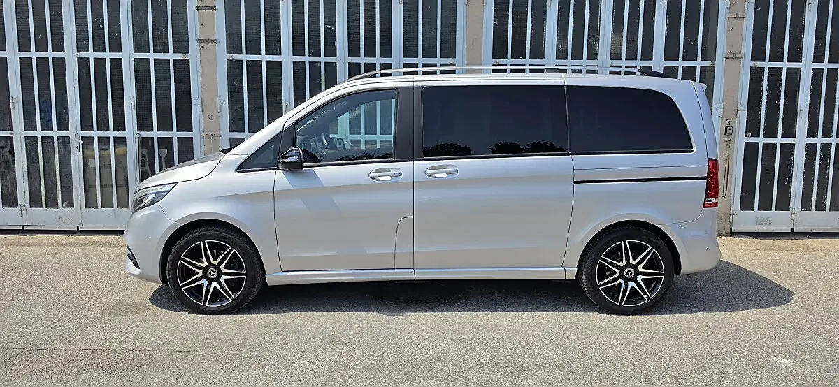 Mercedes-Benz Vklasse 2020 photo 2