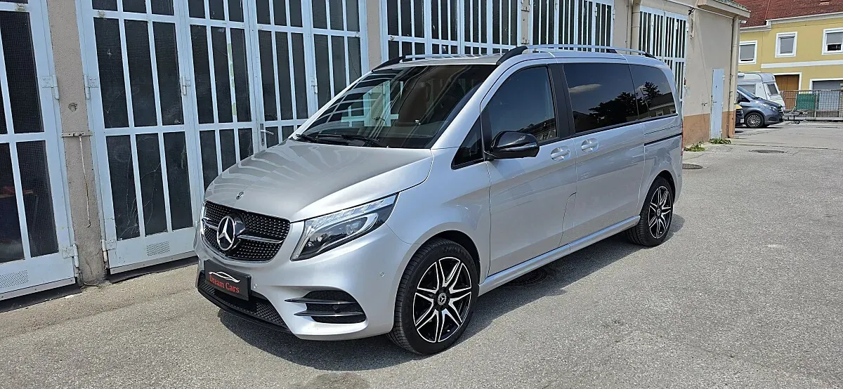 Mercedes-Benz Vklasse