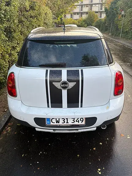 Mini Countryman 2010 photo 2