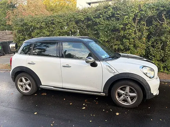 Mini Countryman 2010 photo 3