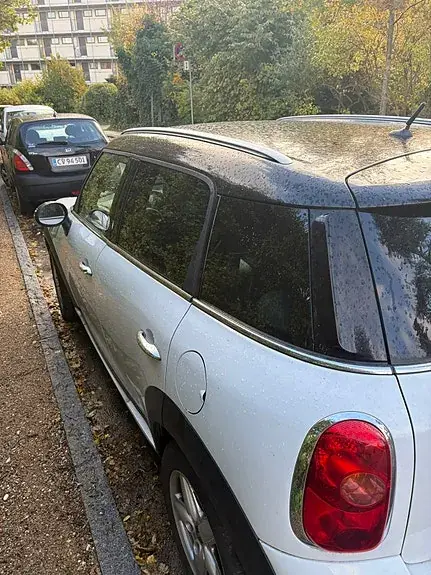 Mini Countryman 2010 photo 4