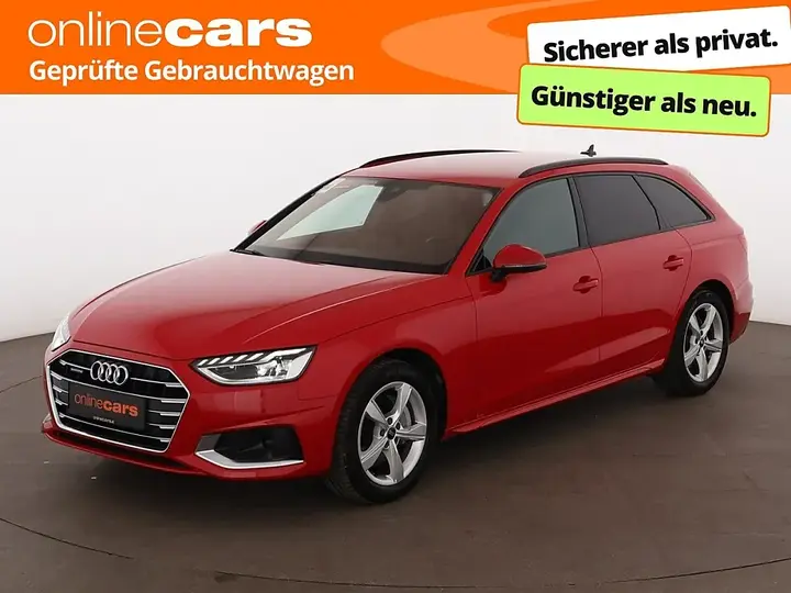 Audi A4 Avant