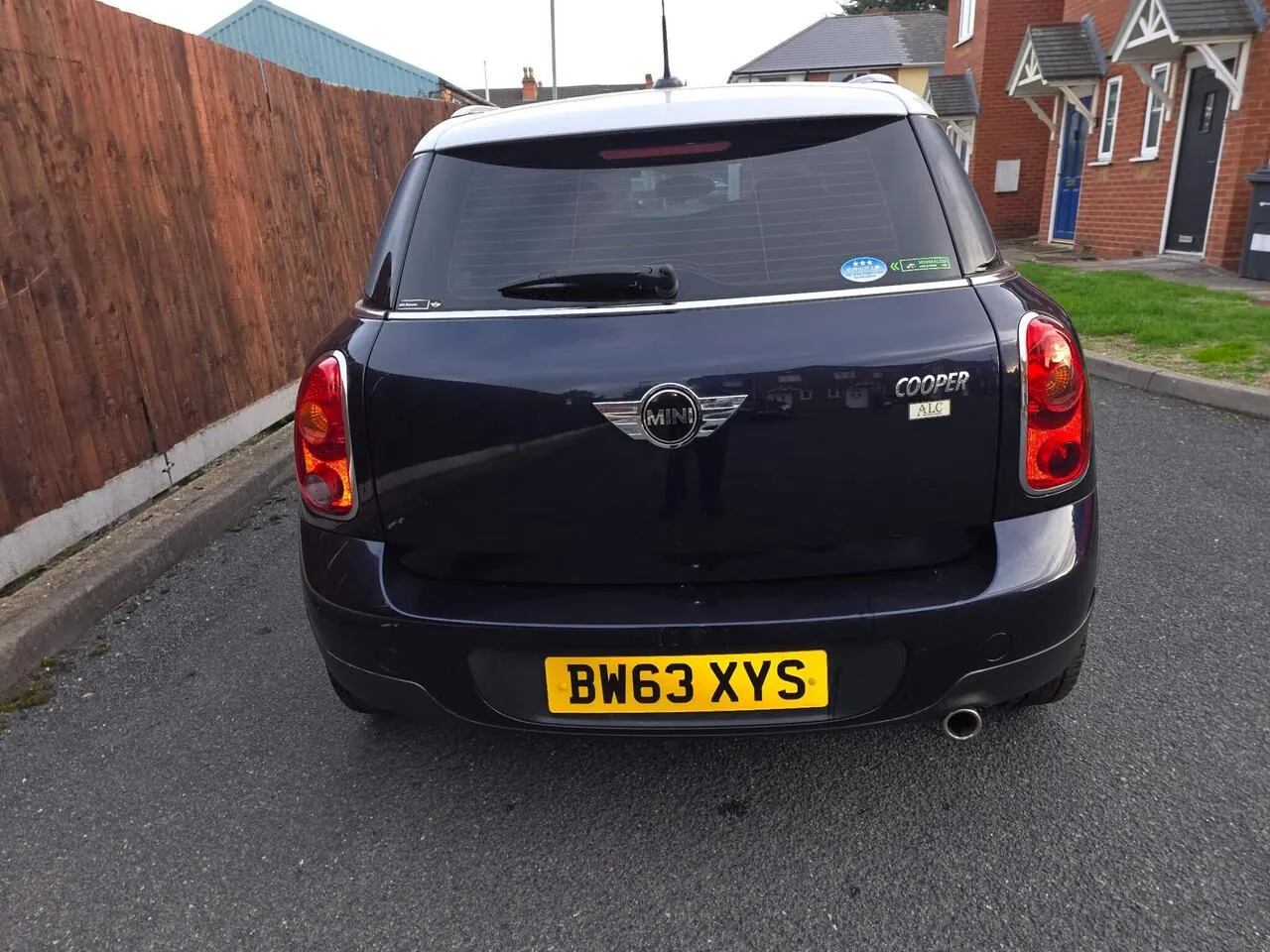 Mini Countryman 2013 photo 4