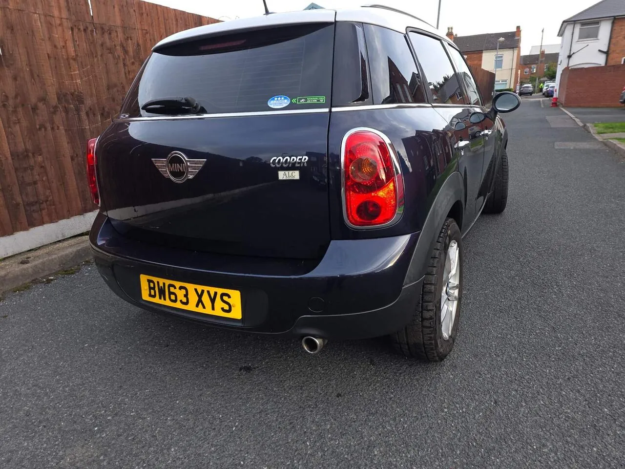 Mini Countryman 2013 photo 3