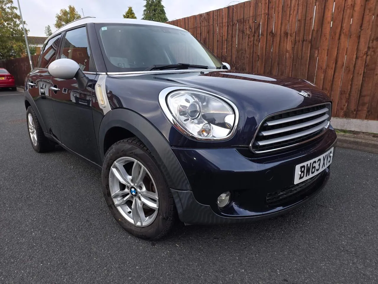 Mini Countryman