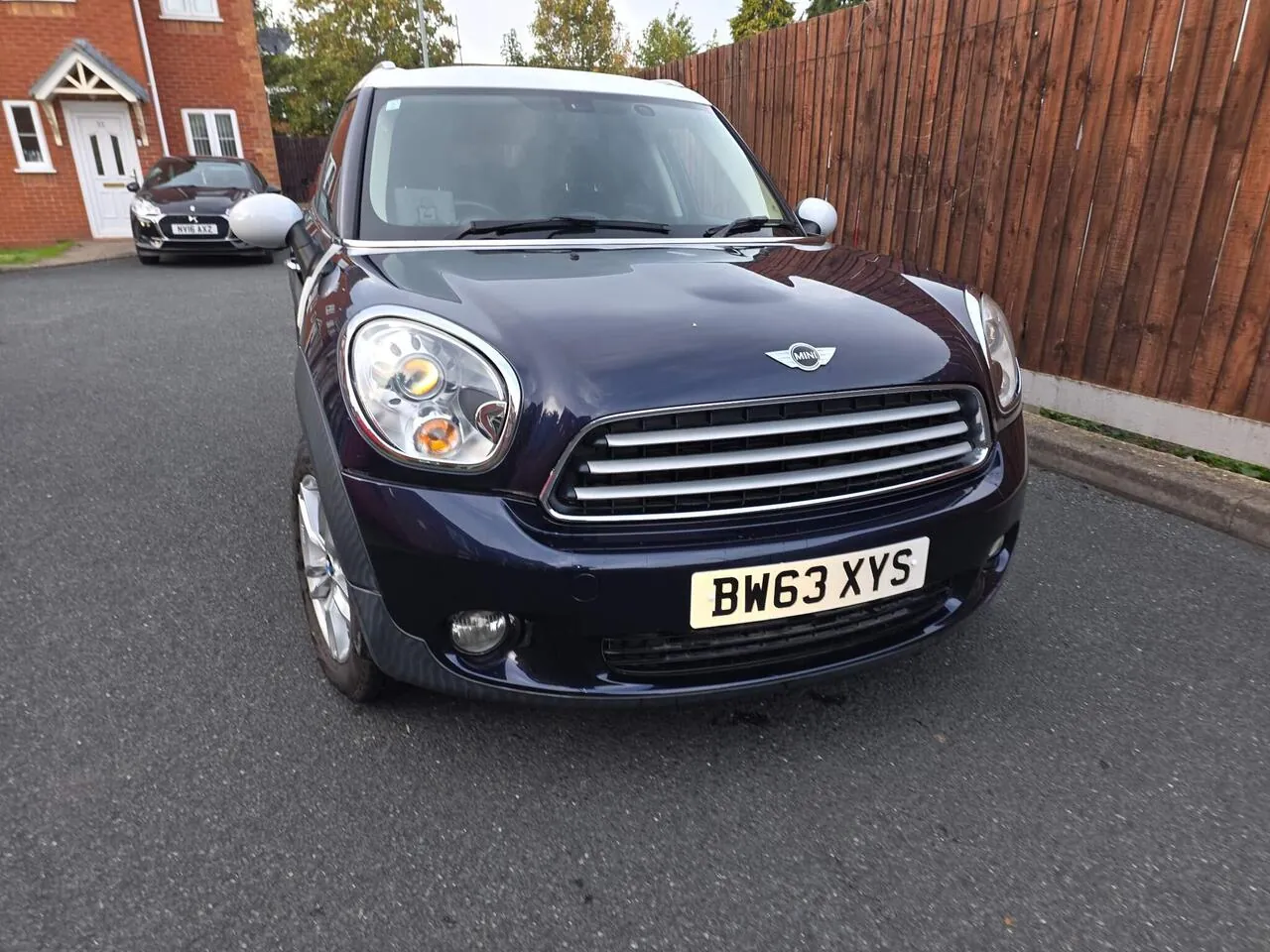 Mini Countryman 2013 photo 2