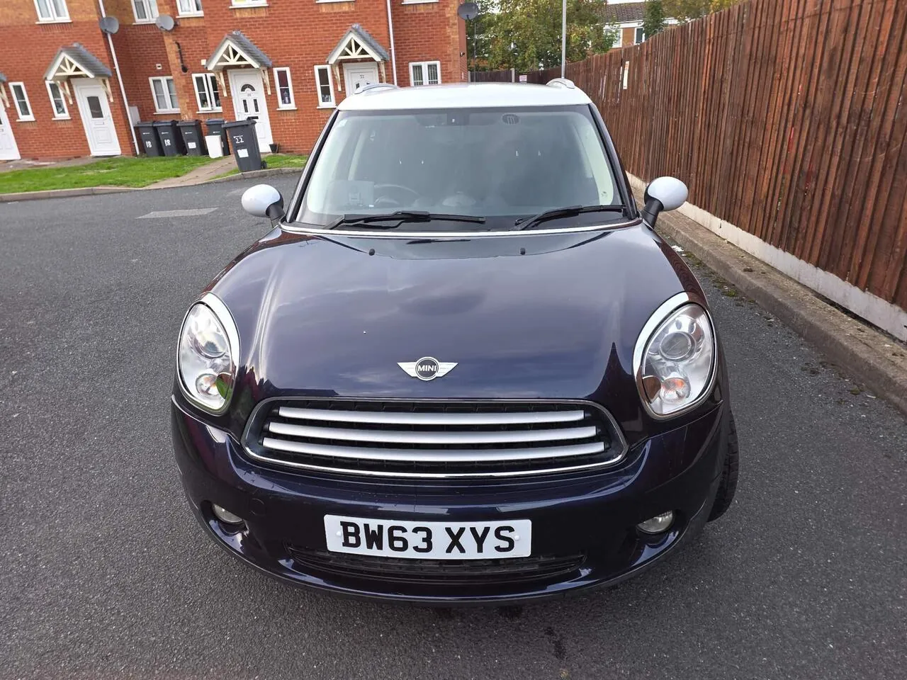 Mini Countryman 2013 photo 5