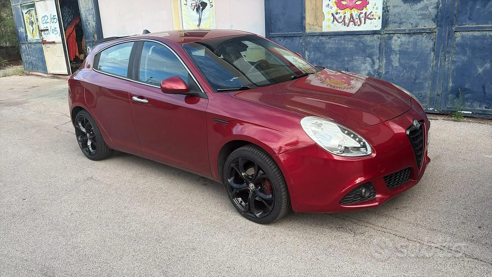 Alfa Romeo Giulietta