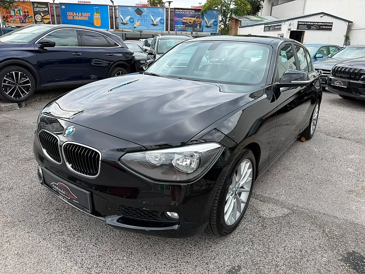 BMW 1 Series