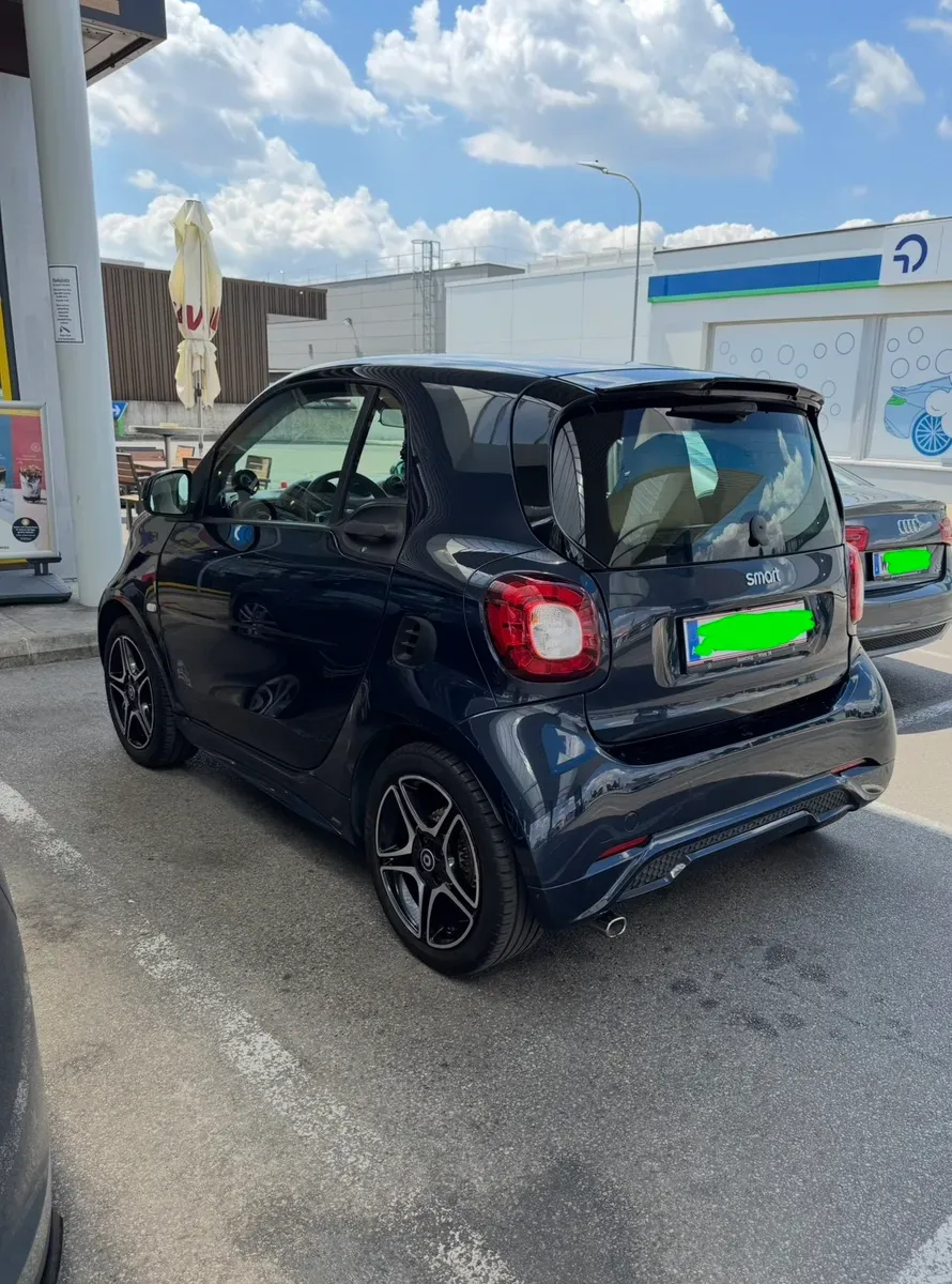 Smart Fortwo 2016 photo 2