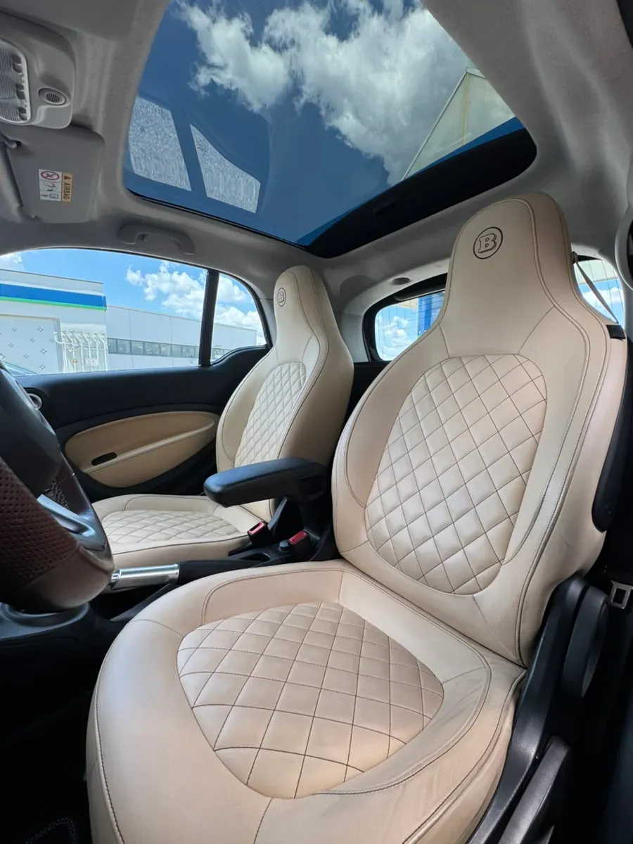 Smart Fortwo 2016 photo 3