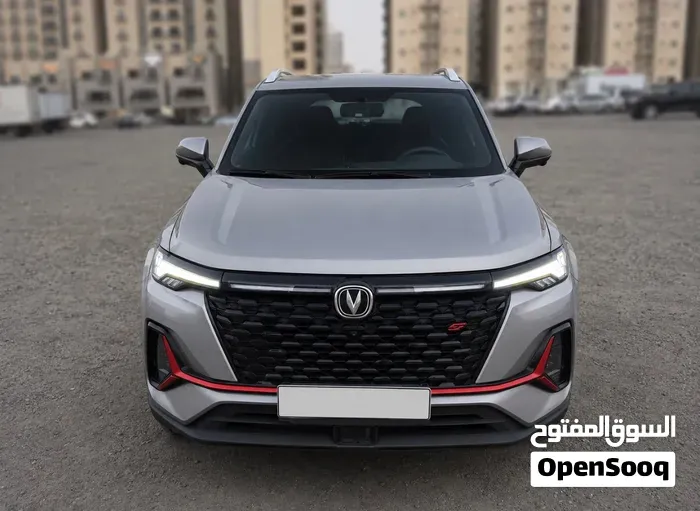 Changan Cs35