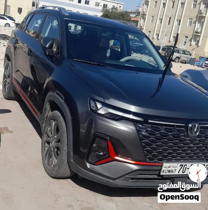 Changan Cs35 2023 photo 5
