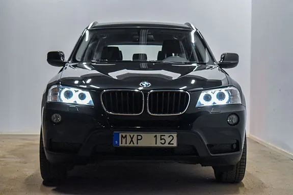 BMW X3 2012 photo 3