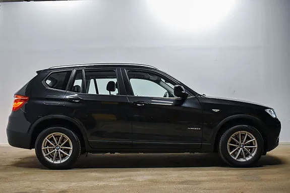 BMW X3 2012 photo 4