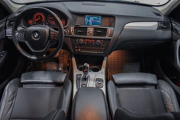 BMW X3 2012 photo 2