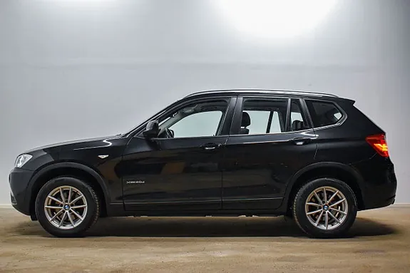 BMW X3 2012 photo 5