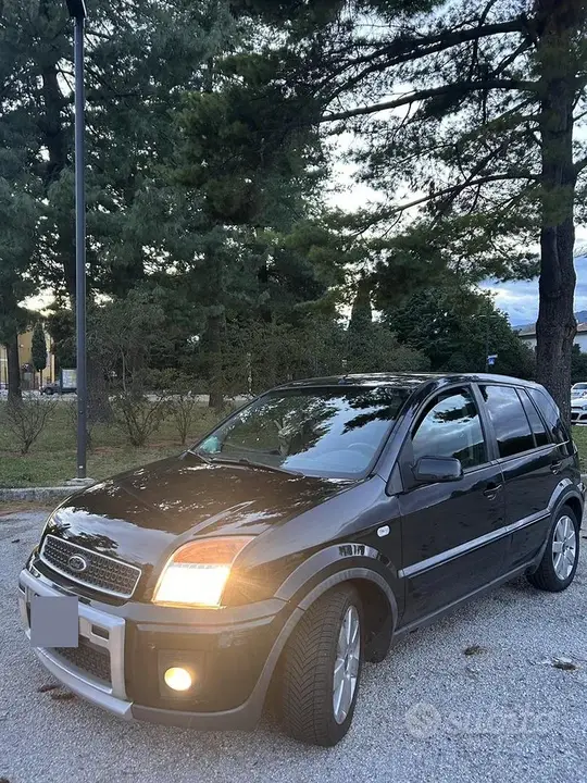 Ford Fusion 2009 photo 4