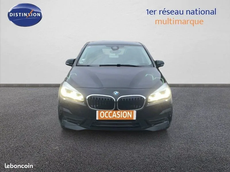 BMW Series 2 2021 photo 2