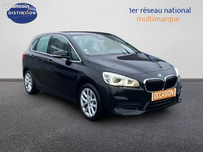 BMW Series 2 2021 photo 3