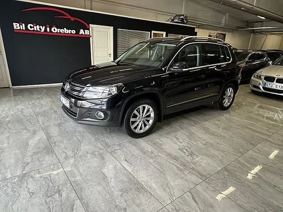 Volkswagen Tiguan 2013 photo 3