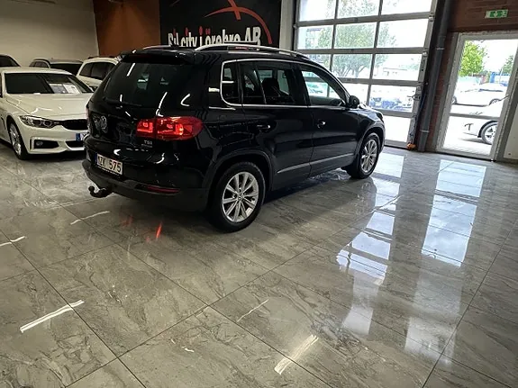 Volkswagen Tiguan 2013 photo 5