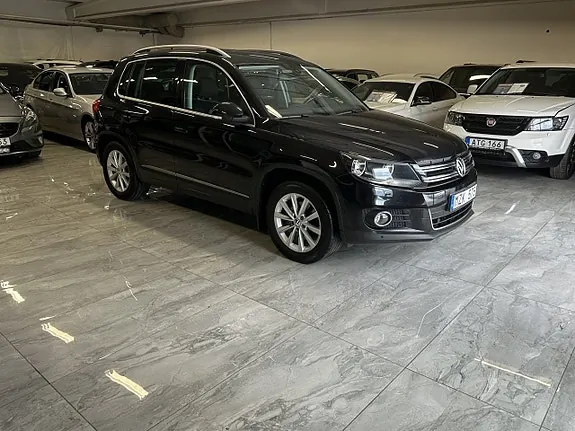 Volkswagen Tiguan 2013 photo 2