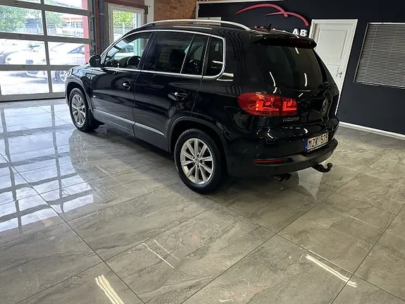 Volkswagen Tiguan 2013 photo 4