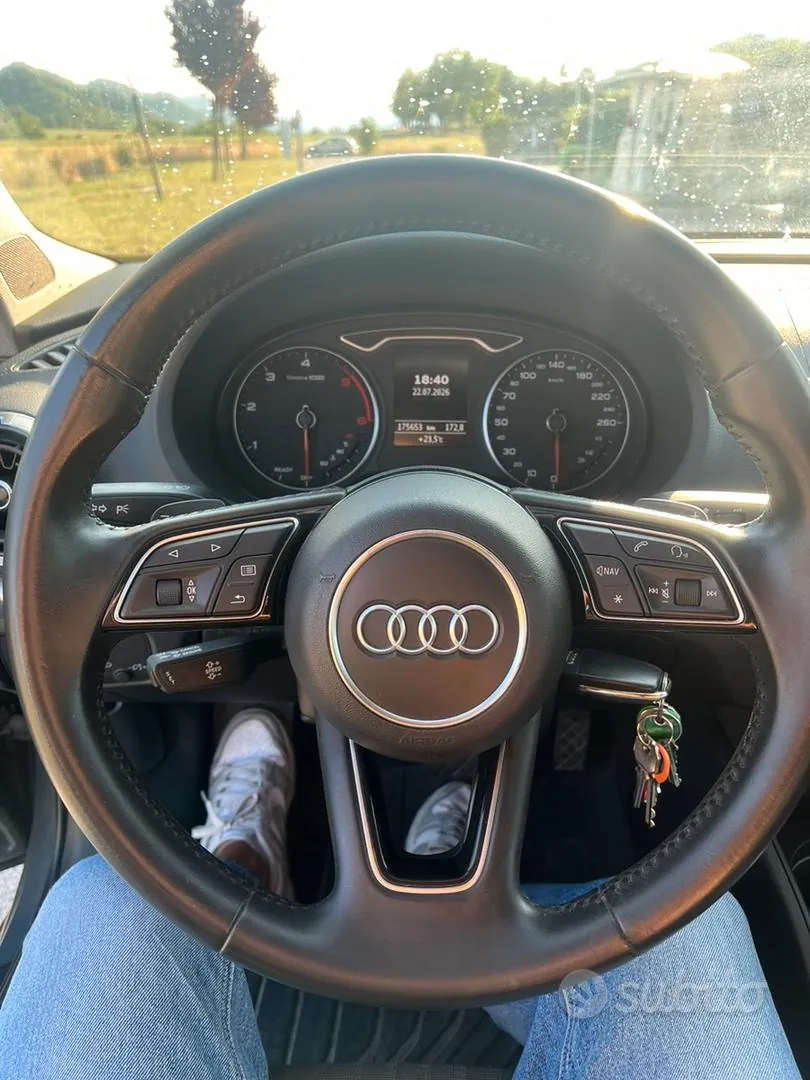 Audi A3 Sportback 2018 photo 5