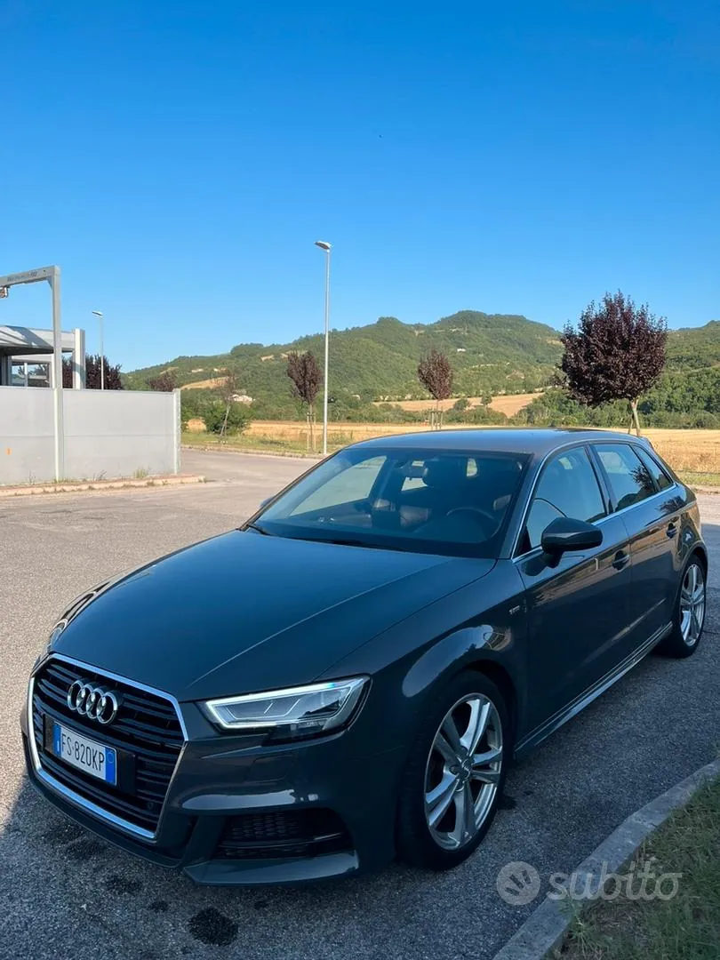 Audi A3 Sportback
