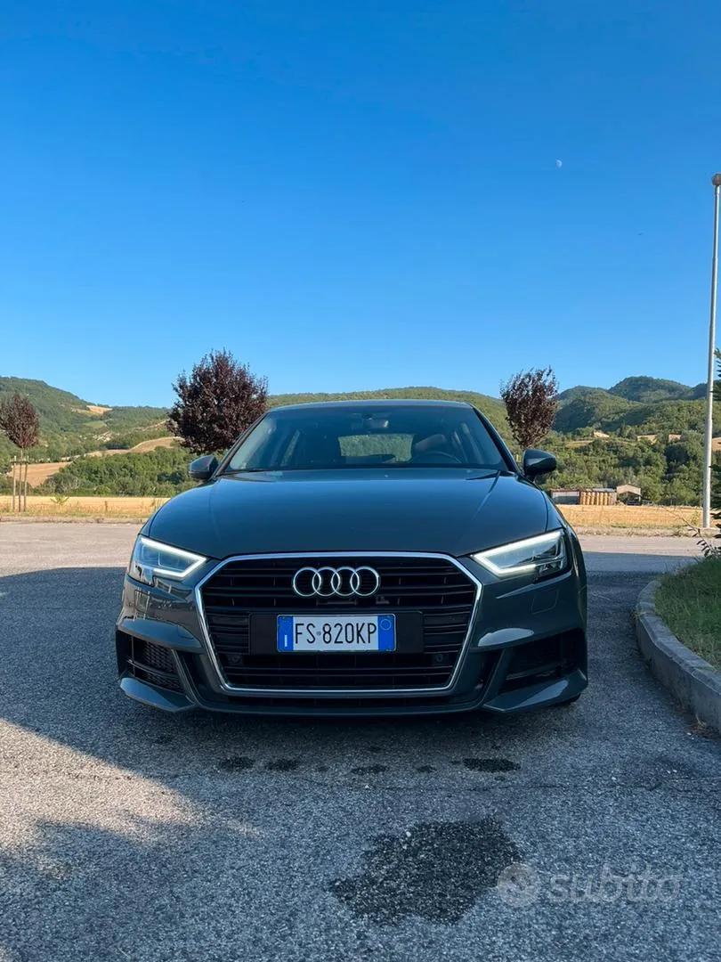 Audi A3 Sportback 2018 photo 2