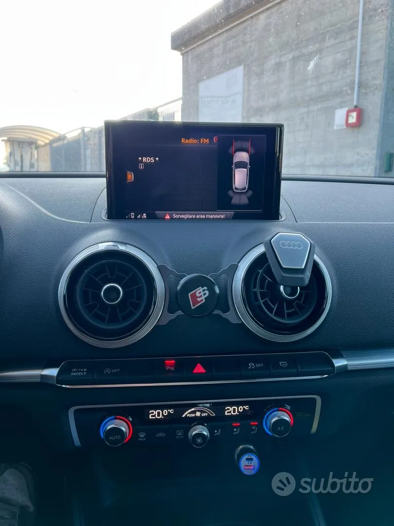 Audi A3 Sportback 2018 photo 4