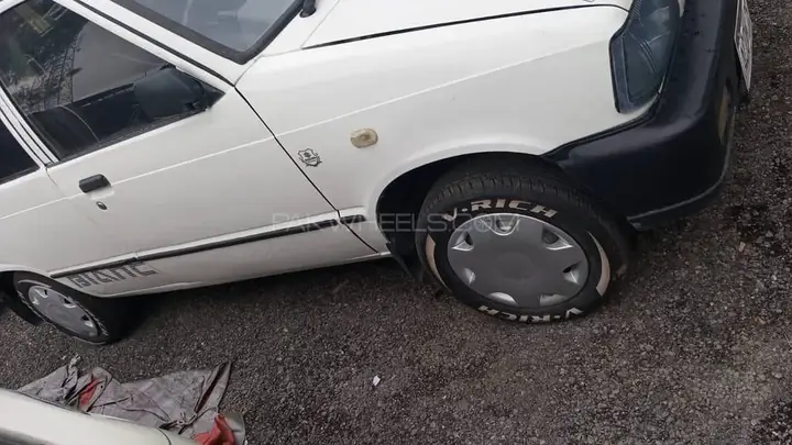 Suzuki Mehran