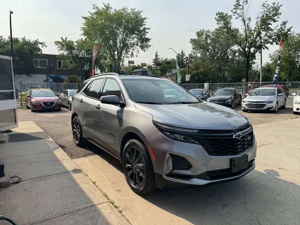 Chevrolet Equinox 2024 photo 4
