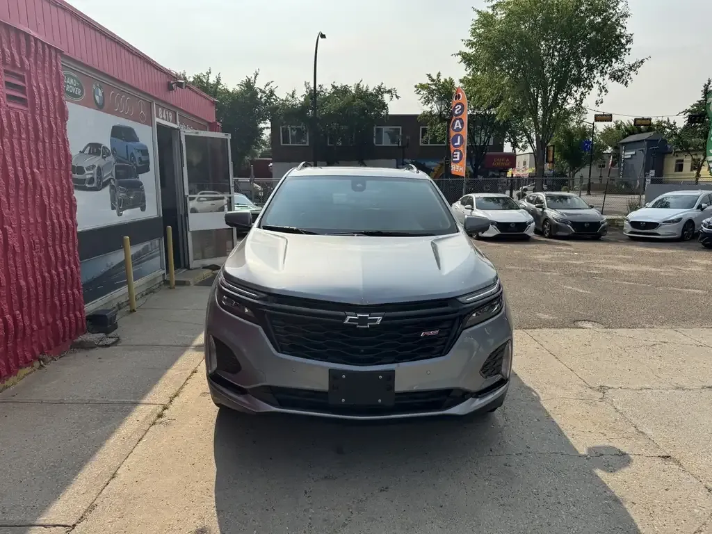 Chevrolet Equinox 2024 photo 3