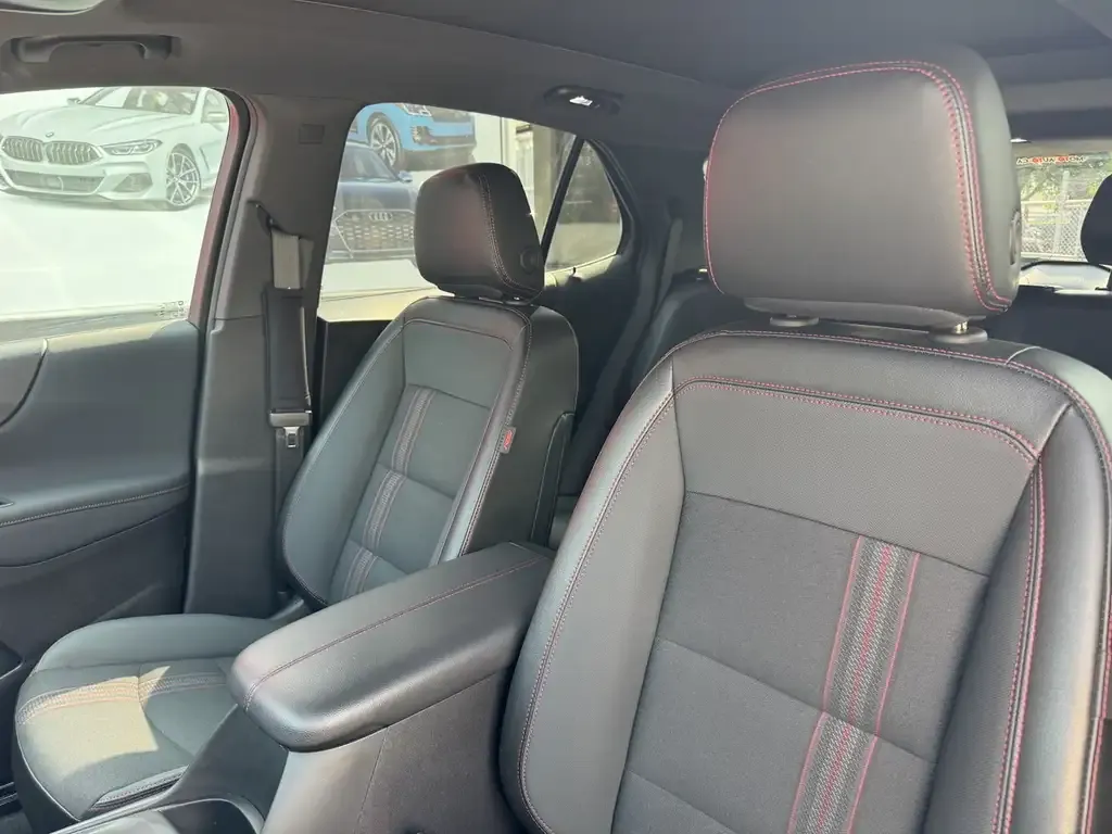 Chevrolet Equinox 2024 photo 5