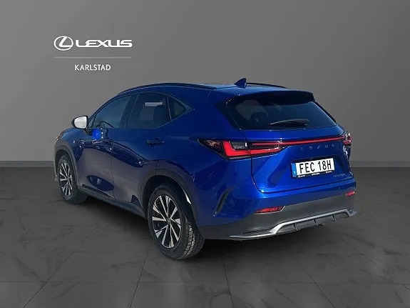 Lexus Nx450H+ 2023 photo 2