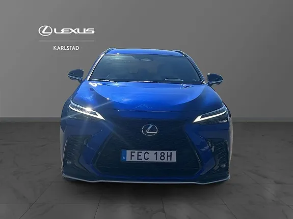 Lexus Nx450H+ 2023 photo 5